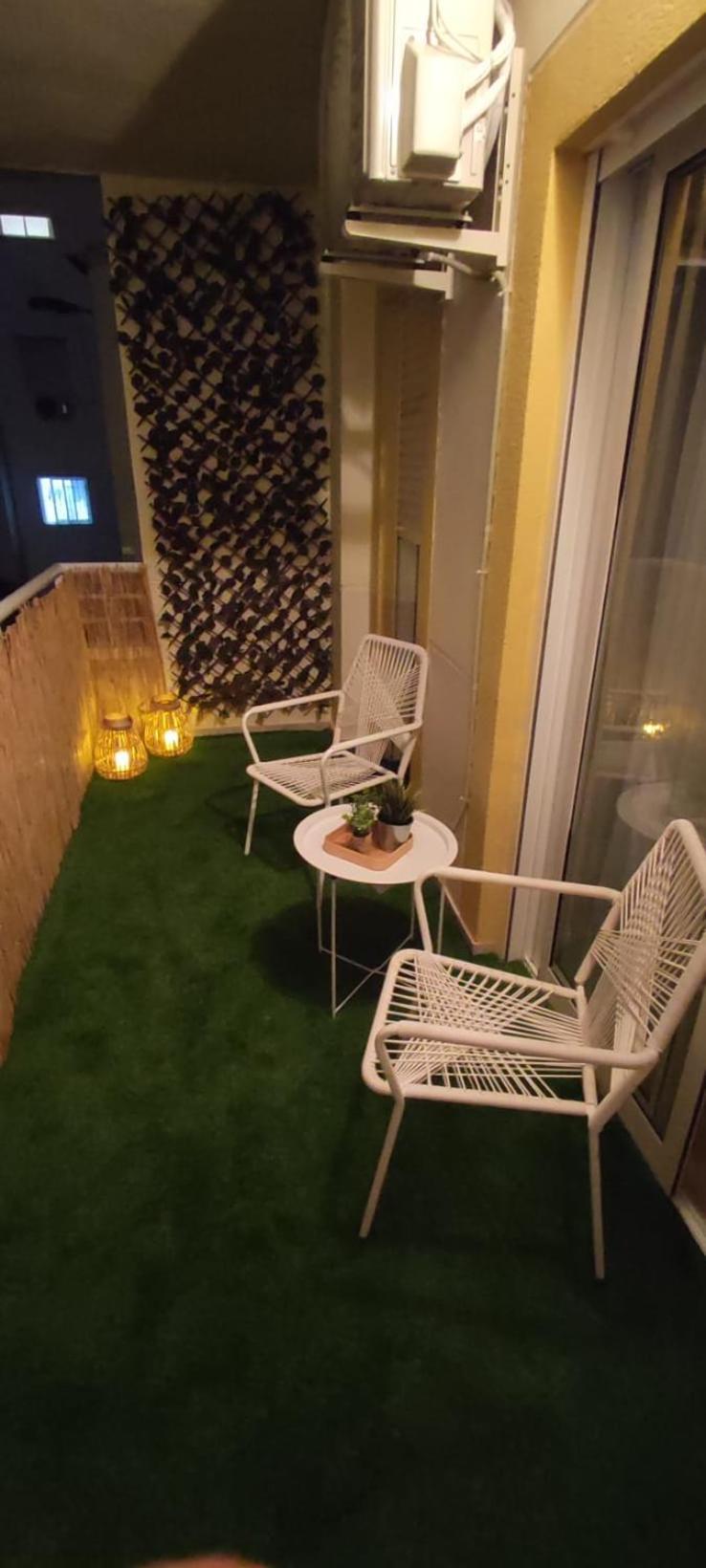 Espectacular Piso A 50 Metros Del Mar Apartment Torrevieja Bagian luar foto