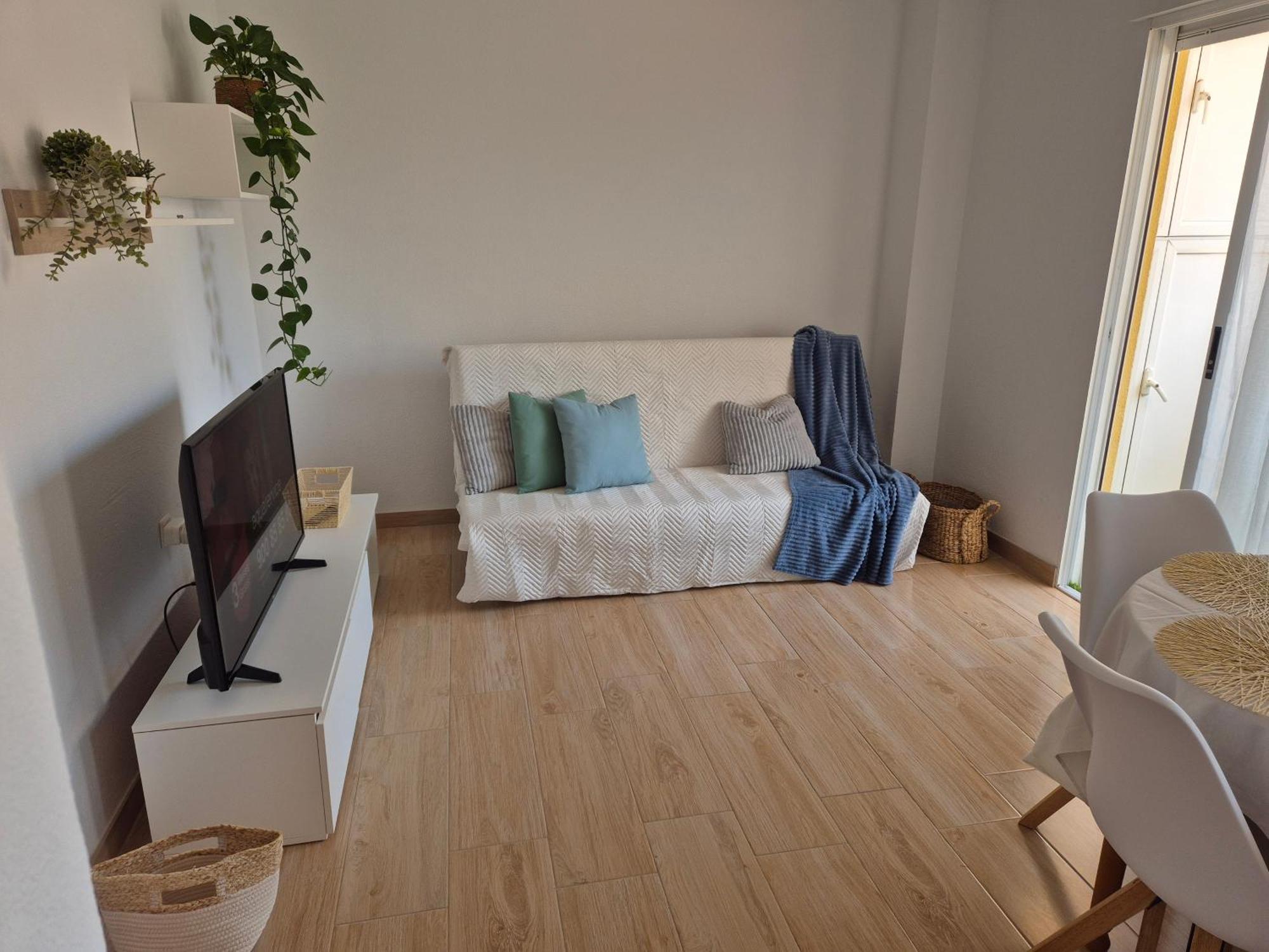 Espectacular Piso A 50 Metros Del Mar Apartment Torrevieja Bagian luar foto